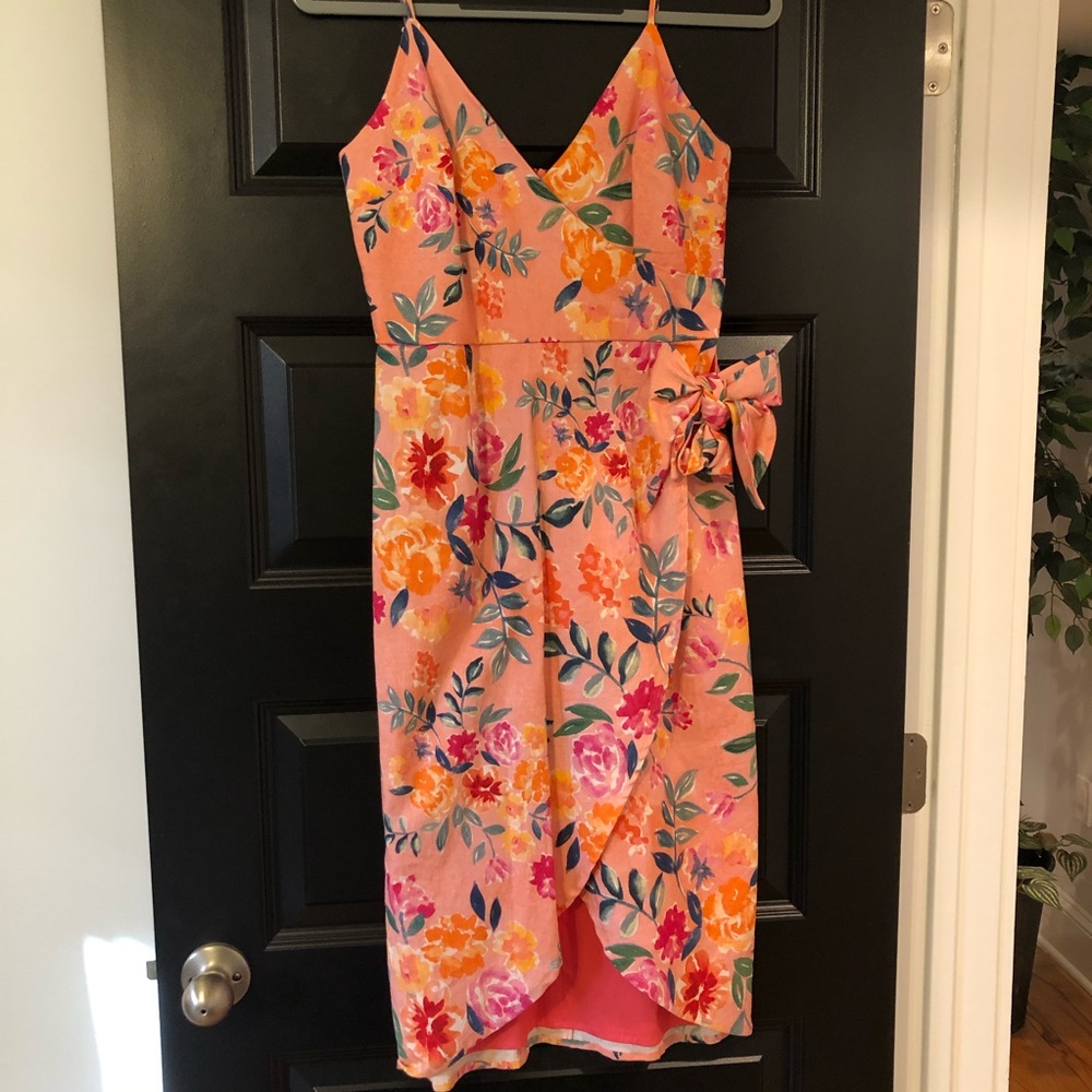 Lovers + Friends Orchid Dress